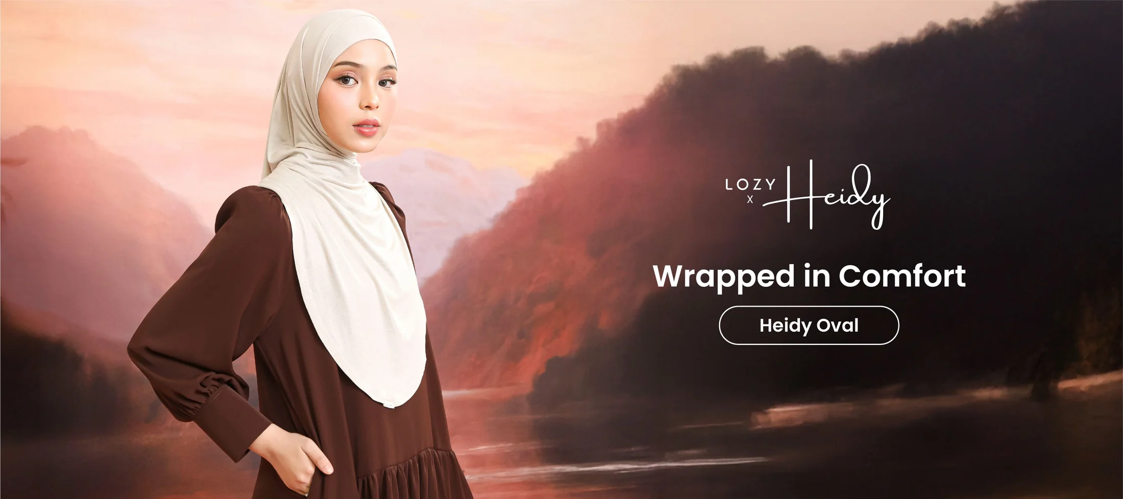 Tampil Anggun Setiap Hari Bersama Lozy